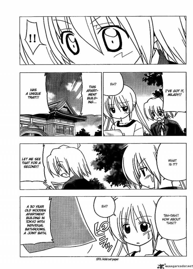 Hayate No Gotoku! - Chapter 277