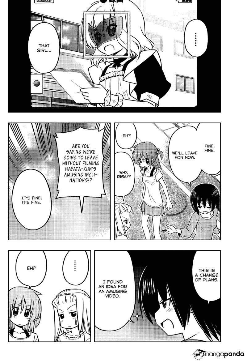 Hayate No Gotoku! - Chapter 414 : Battlefields Are Tedious