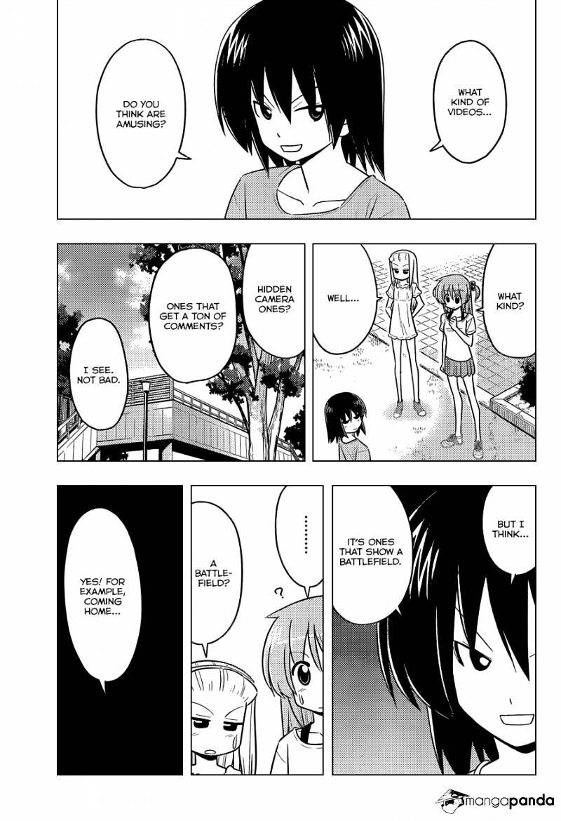 Hayate No Gotoku! - Chapter 414 : Battlefields Are Tedious