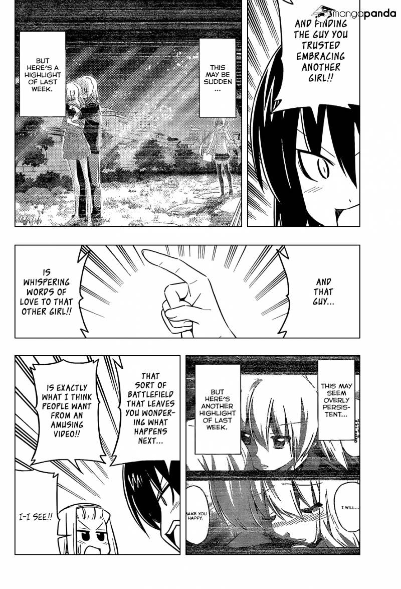 Hayate No Gotoku! - Chapter 414 : Battlefields Are Tedious