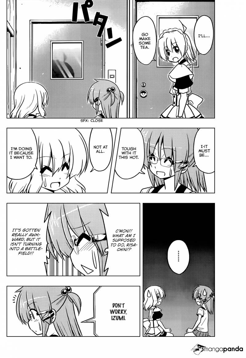 Hayate No Gotoku! - Chapter 414 : Battlefields Are Tedious