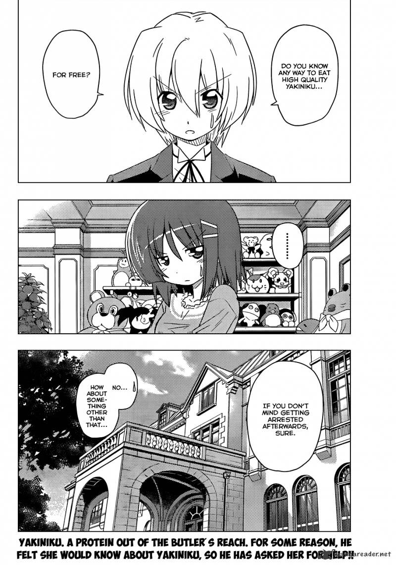 Hayate No Gotoku! - Chapter 355 : This Is What You Get When You Cram All The Needed Information ...