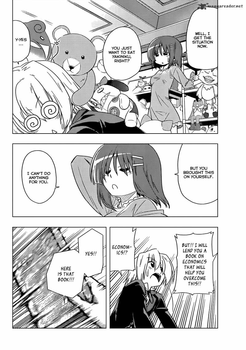 Hayate No Gotoku! - Chapter 355 : This Is What You Get When You Cram All The Needed Information ...