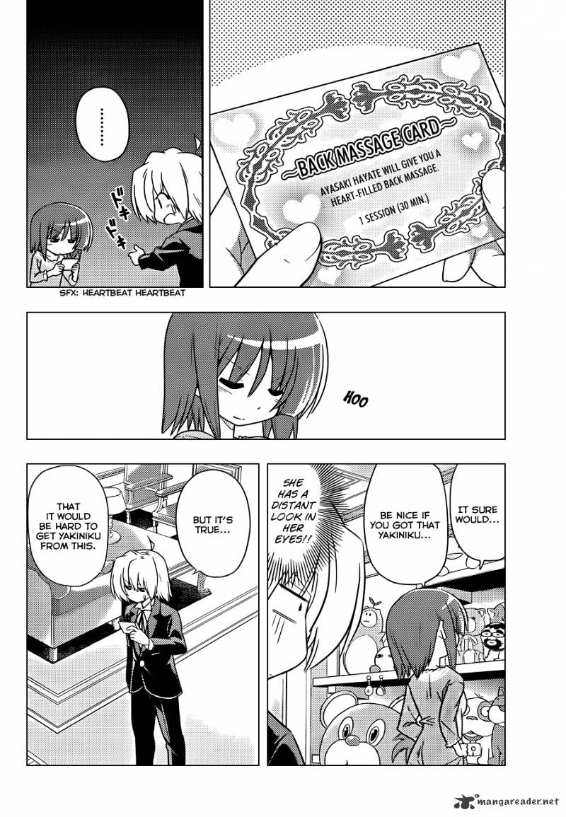 Hayate No Gotoku! - Chapter 355 : This Is What You Get When You Cram All The Needed Information ...