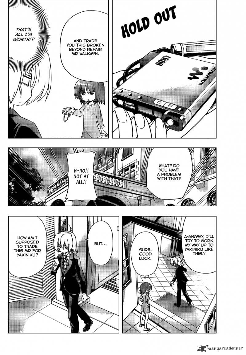 Hayate No Gotoku! - Chapter 355 : This Is What You Get When You Cram All The Needed Information ...