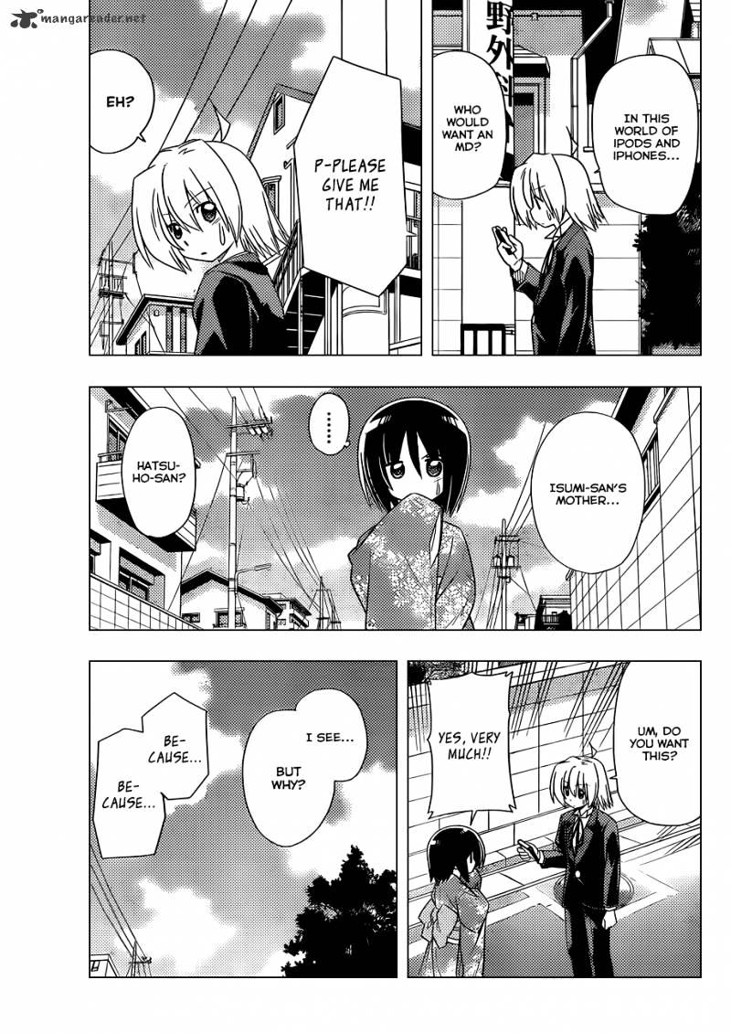 Hayate No Gotoku! - Chapter 355 : This Is What You Get When You Cram All The Needed Information ...