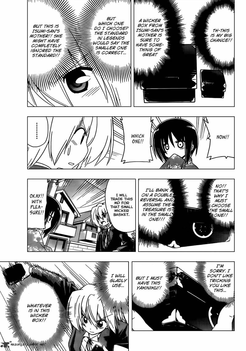 Hayate No Gotoku! - Chapter 355 : This Is What You Get When You Cram All The Needed Information ...