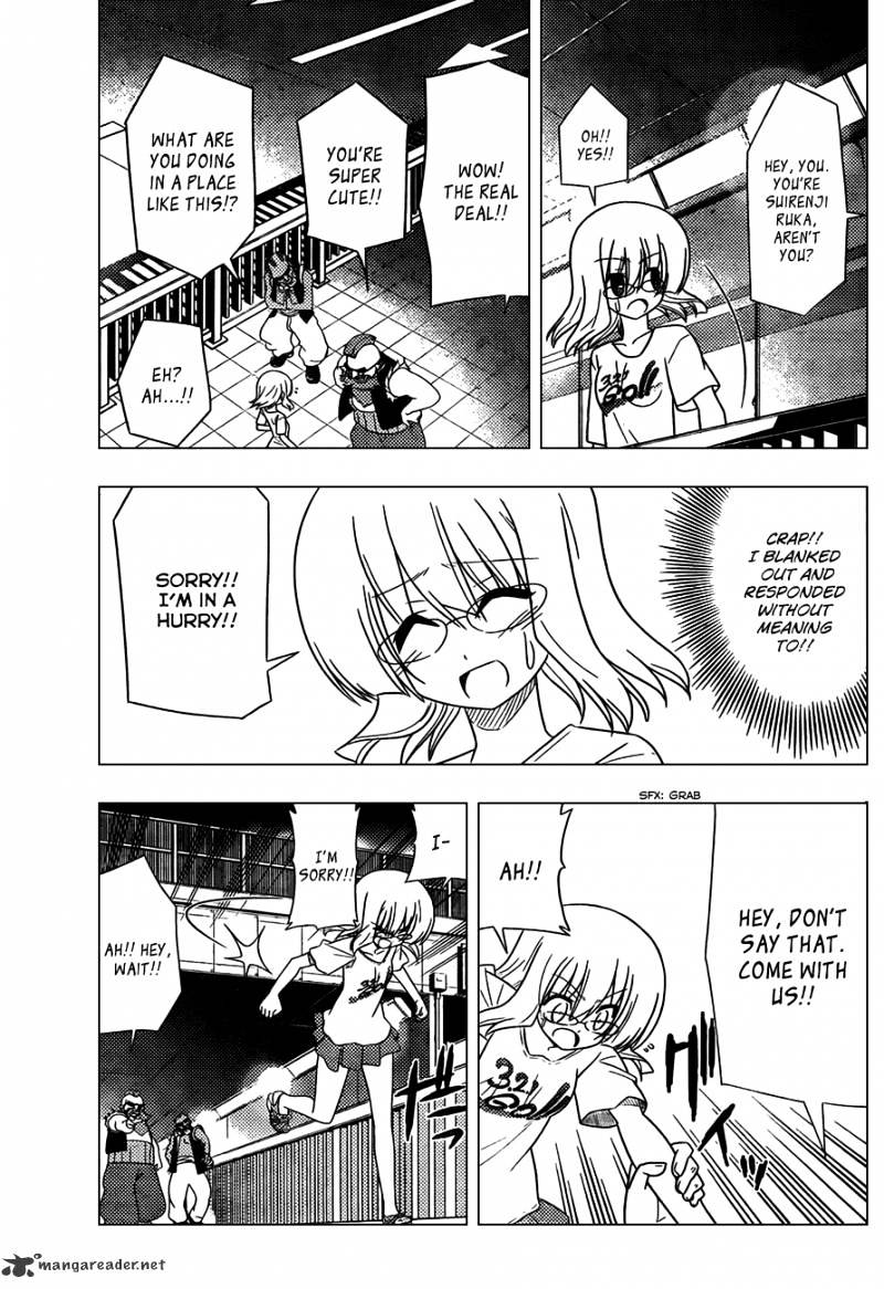 Hayate No Gotoku! - Chapter 327 : Goodbye Happiness