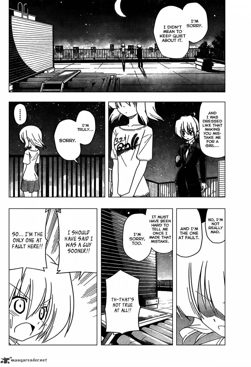 Hayate No Gotoku! - Chapter 327 : Goodbye Happiness