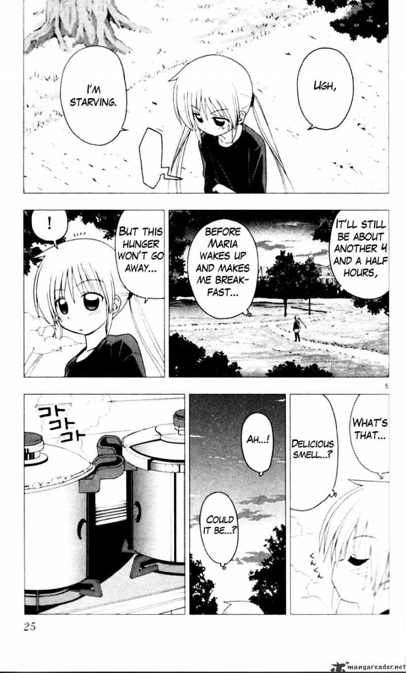 Hayate No Gotoku! - Chapter 197