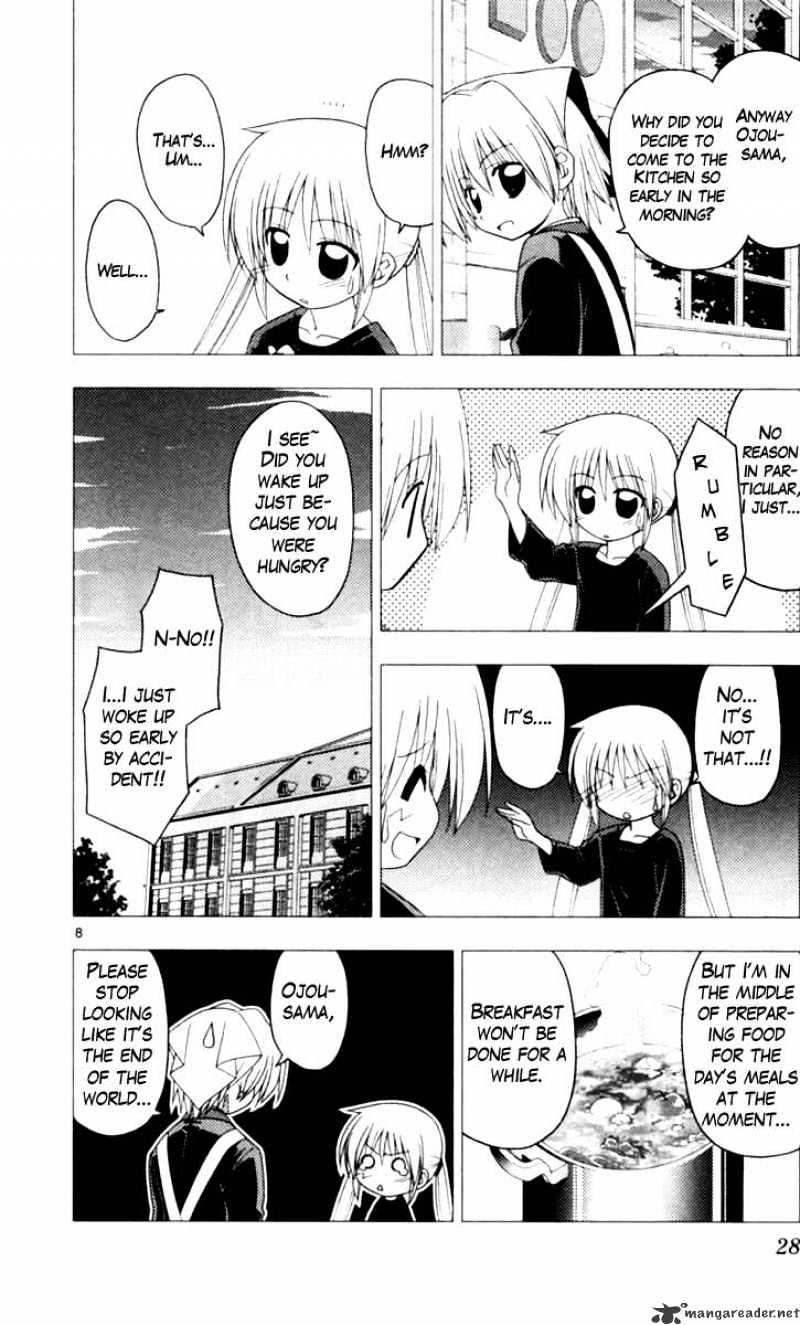 Hayate No Gotoku! - Chapter 197