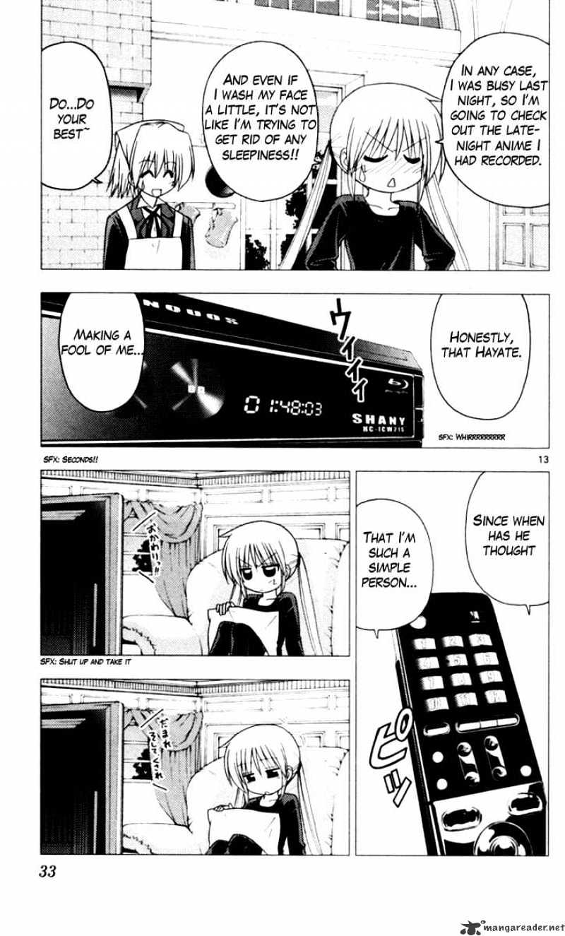 Hayate No Gotoku! - Chapter 197