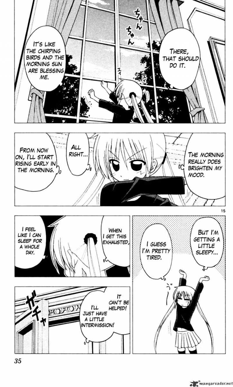 Hayate No Gotoku! - Chapter 197