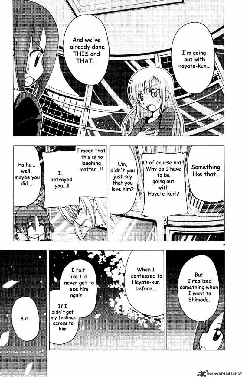 Hayate No Gotoku! - Chapter 146 : Distance ~ Even If It Is Far