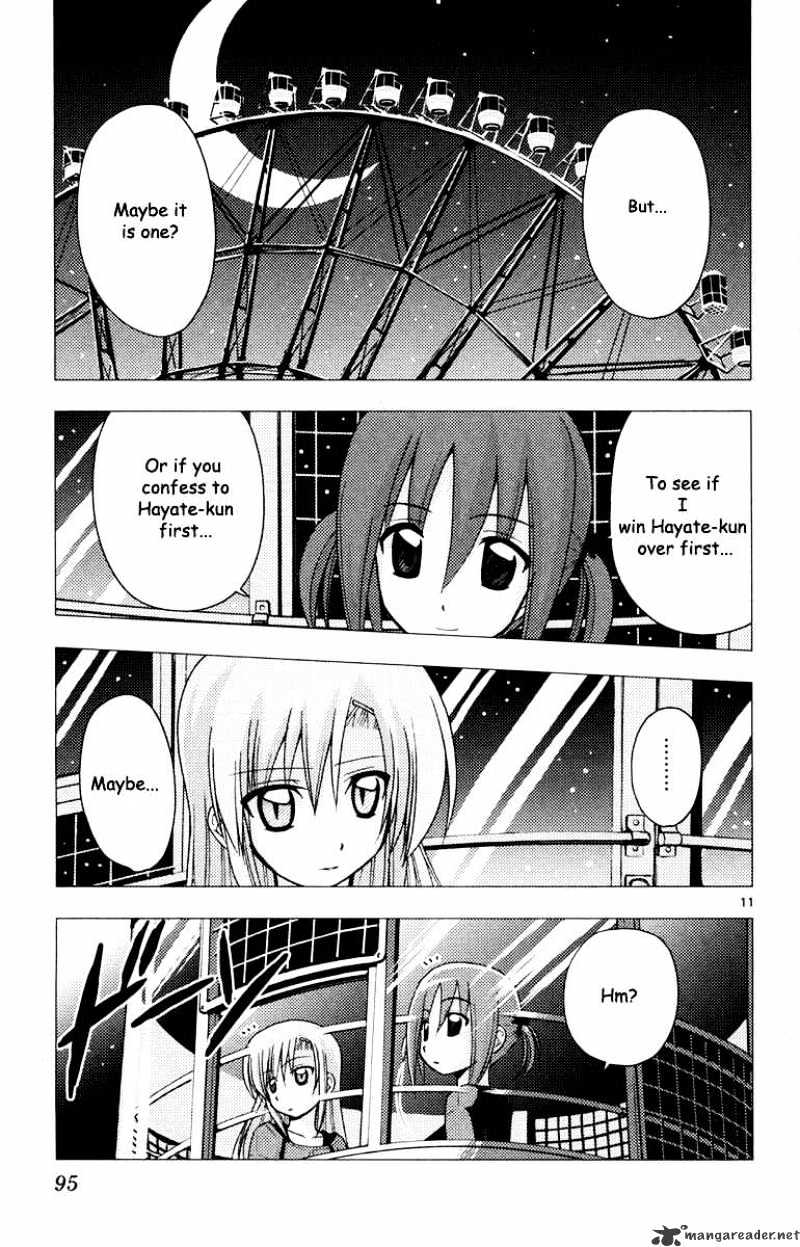 Hayate No Gotoku! - Chapter 146 : Distance ~ Even If It Is Far