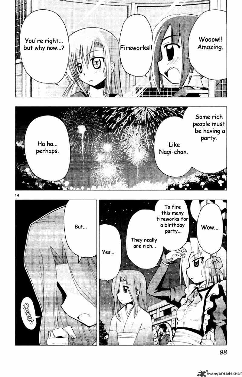 Hayate No Gotoku! - Chapter 146 : Distance ~ Even If It Is Far