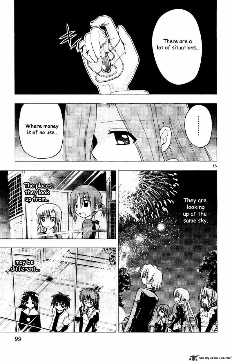 Hayate No Gotoku! - Chapter 146 : Distance ~ Even If It Is Far