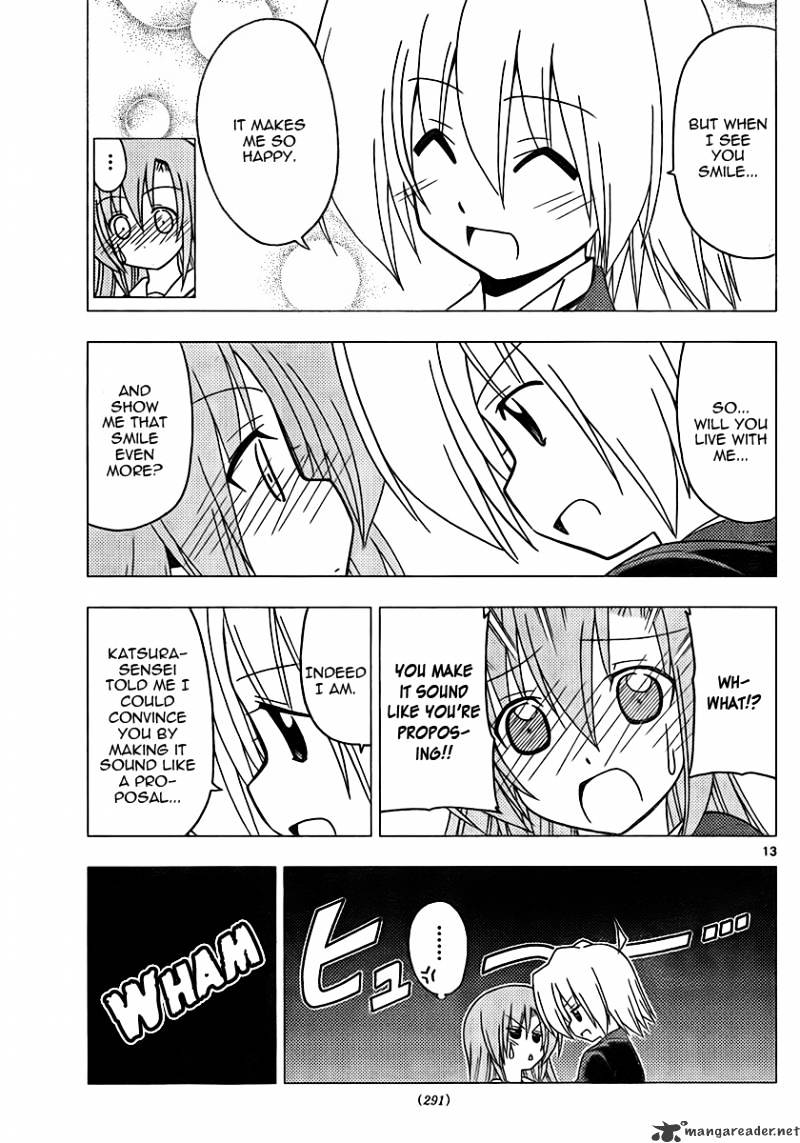 Hayate No Gotoku! - Chapter 302 : Come To My Place