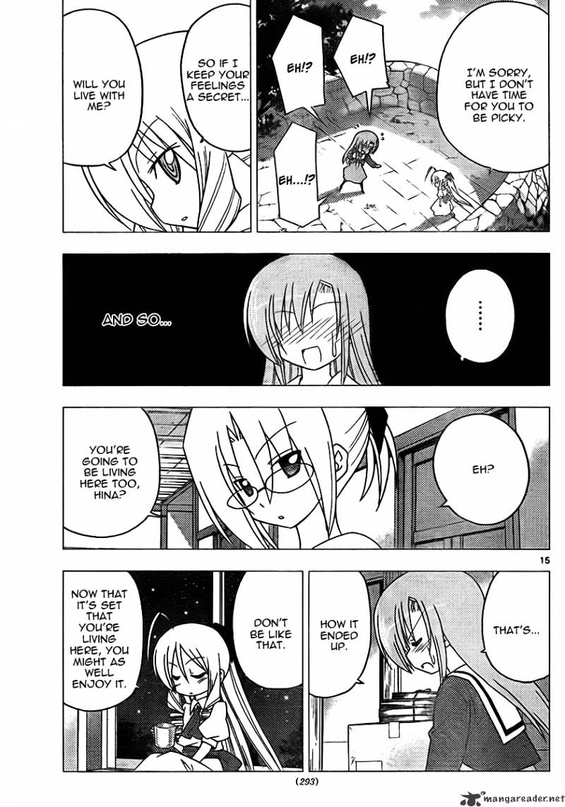 Hayate No Gotoku! - Chapter 302 : Come To My Place