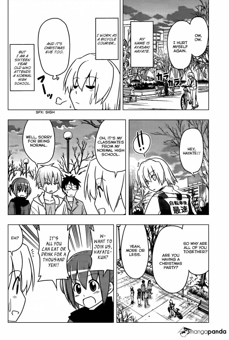 Hayate No Gotoku! - Chapter 470