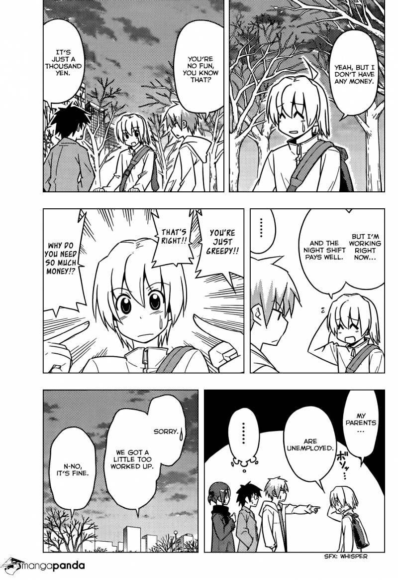 Hayate No Gotoku! - Chapter 470