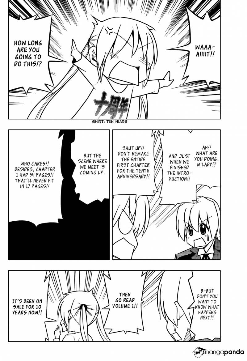 Hayate No Gotoku! - Chapter 470