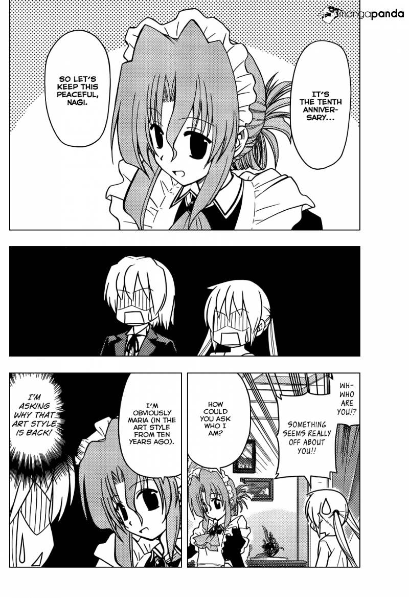 Hayate No Gotoku! - Chapter 470