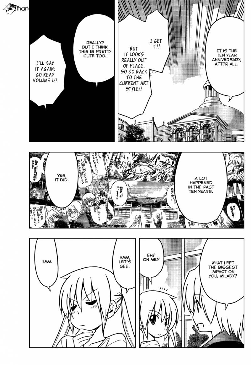 Hayate No Gotoku! - Chapter 470