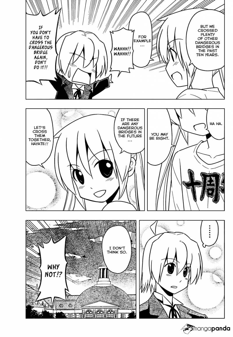 Hayate No Gotoku! - Chapter 470