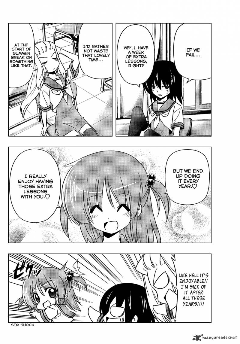 Hayate No Gotoku! - Chapter 338 : Continuing Steadily