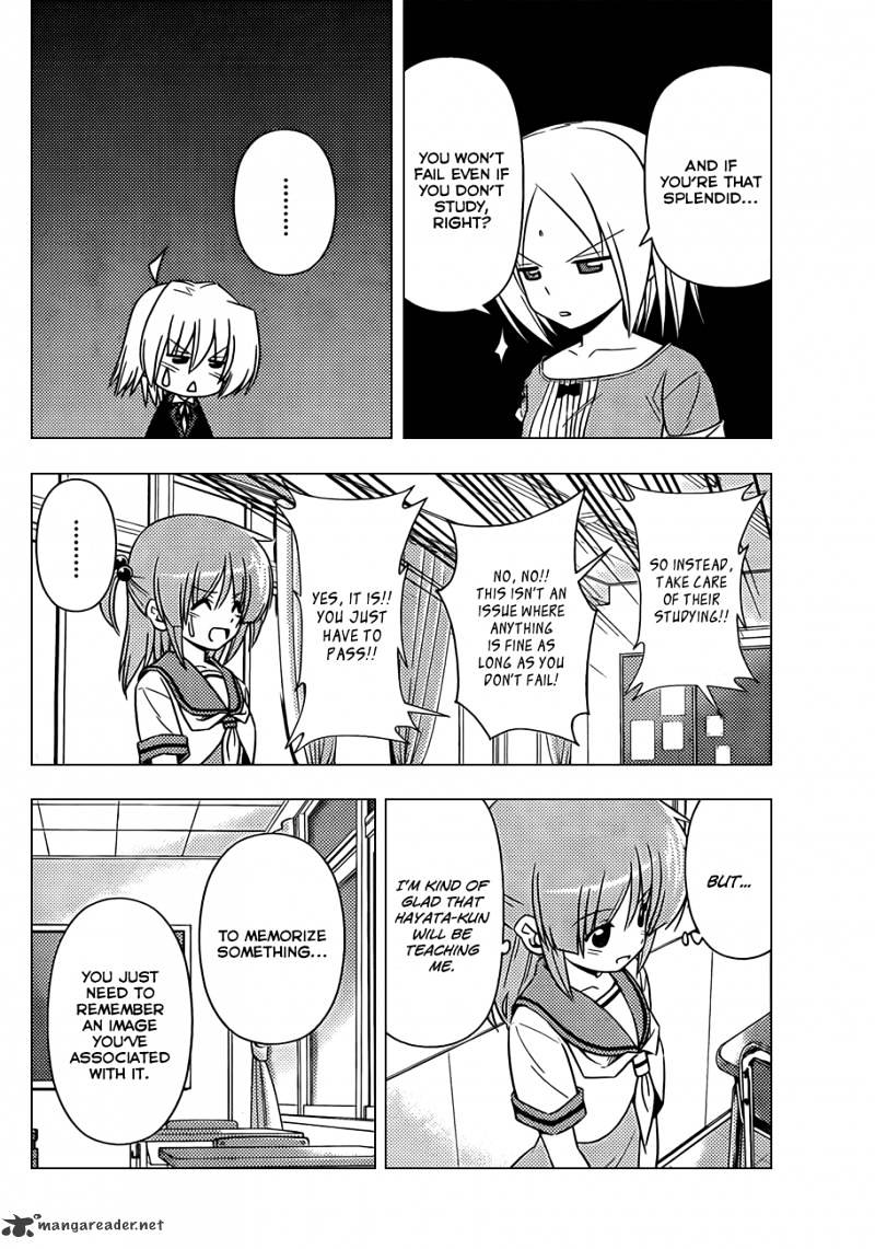 Hayate No Gotoku! - Chapter 338 : Continuing Steadily