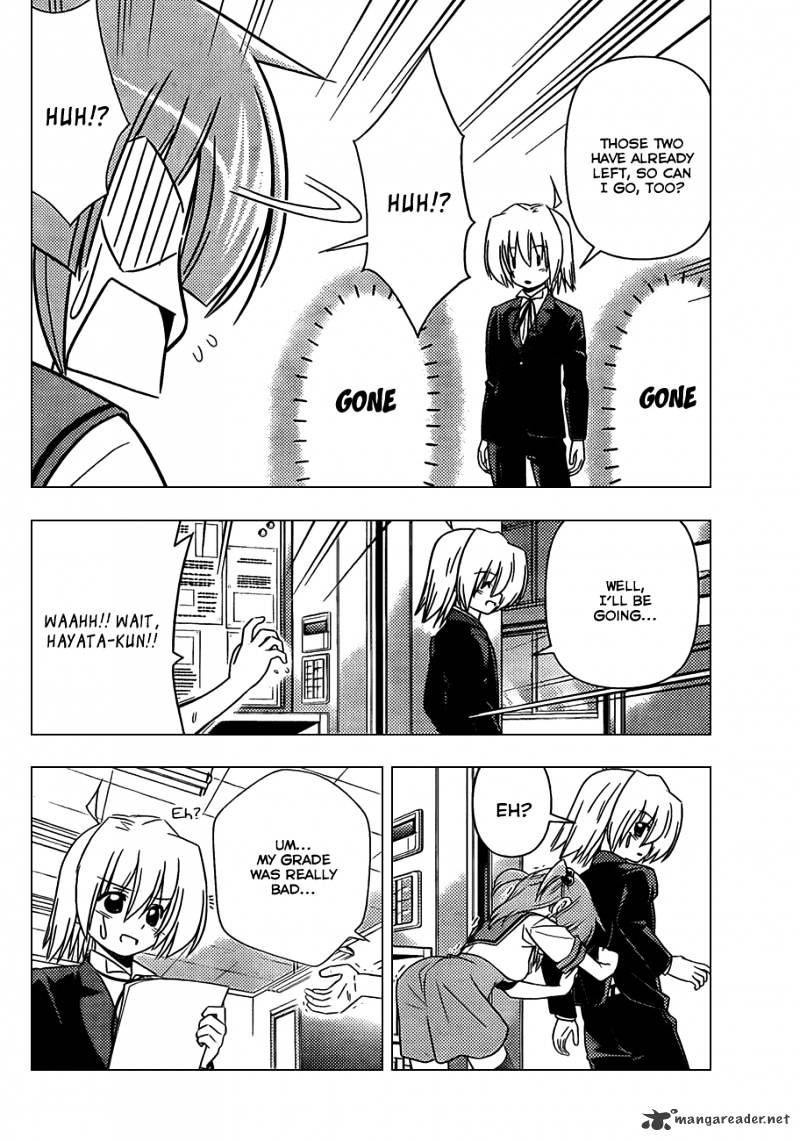 Hayate No Gotoku! - Chapter 338 : Continuing Steadily