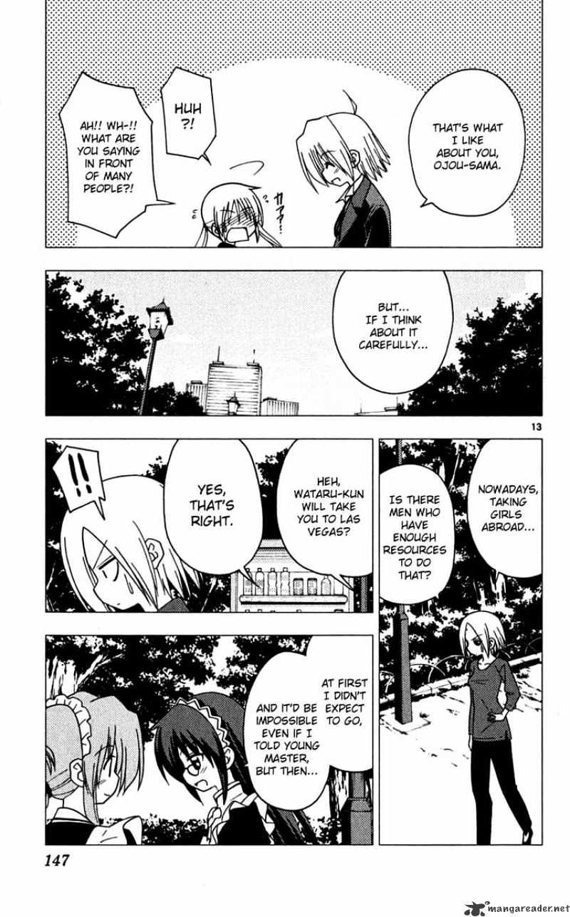 Hayate No Gotoku! - Chapter 193