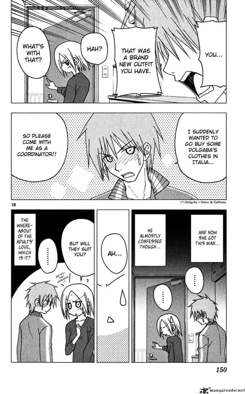 Hayate No Gotoku! - Chapter 193