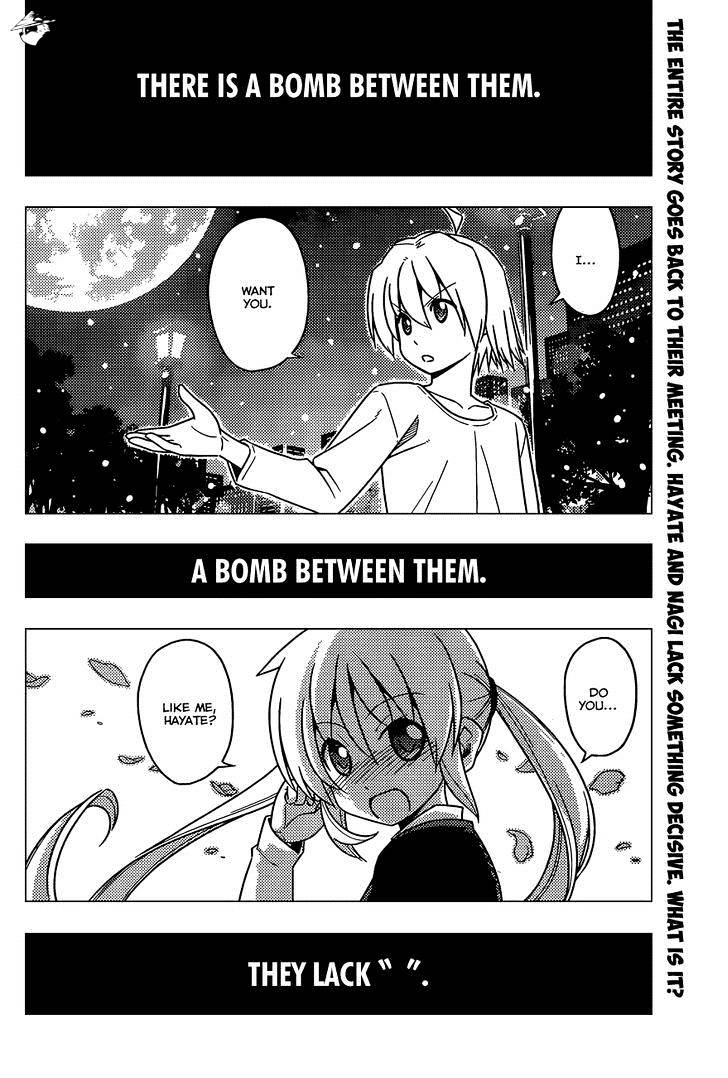 Hayate No Gotoku! - Chapter 507 : Karakoi