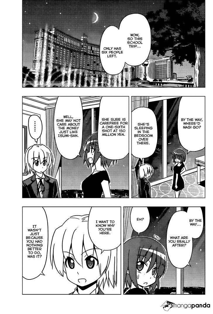 Hayate No Gotoku! - Chapter 507 : Karakoi