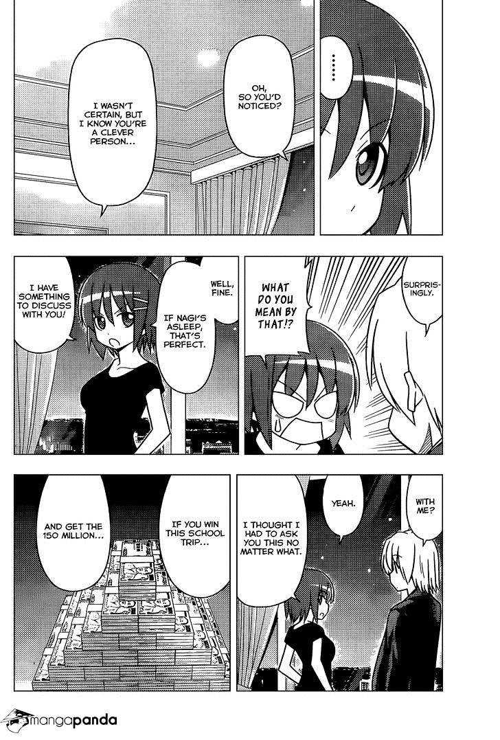 Hayate No Gotoku! - Chapter 507 : Karakoi