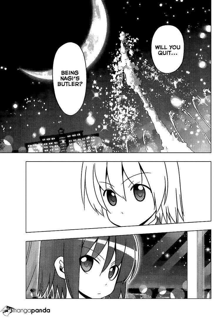 Hayate No Gotoku! - Chapter 507 : Karakoi