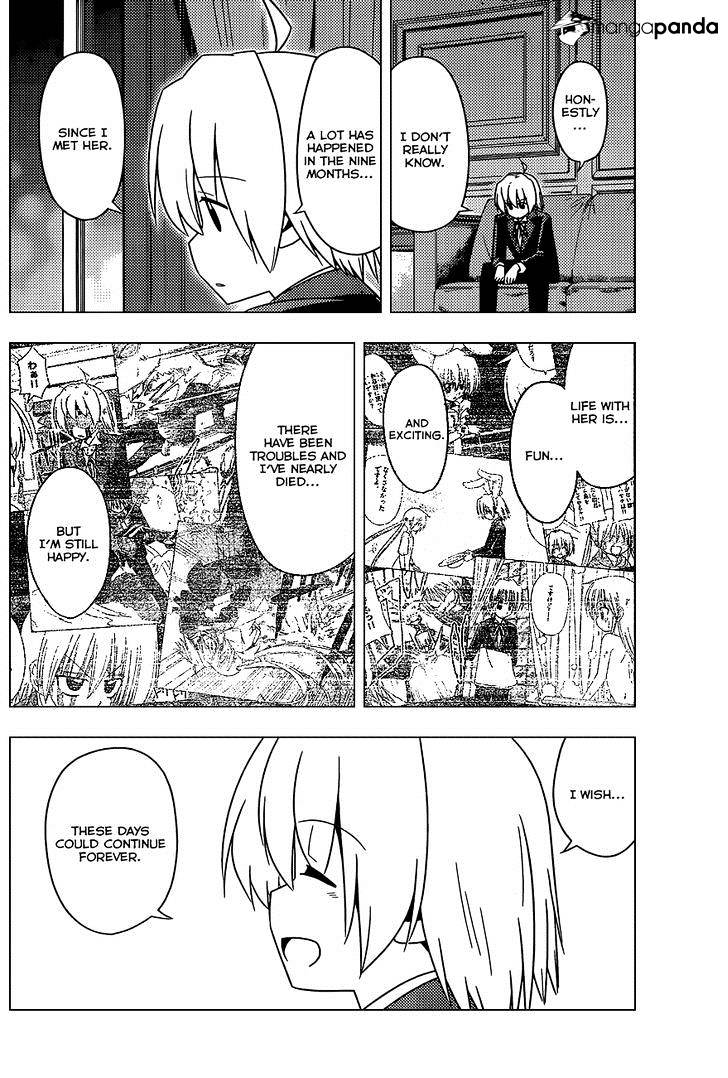 Hayate No Gotoku! - Chapter 507 : Karakoi