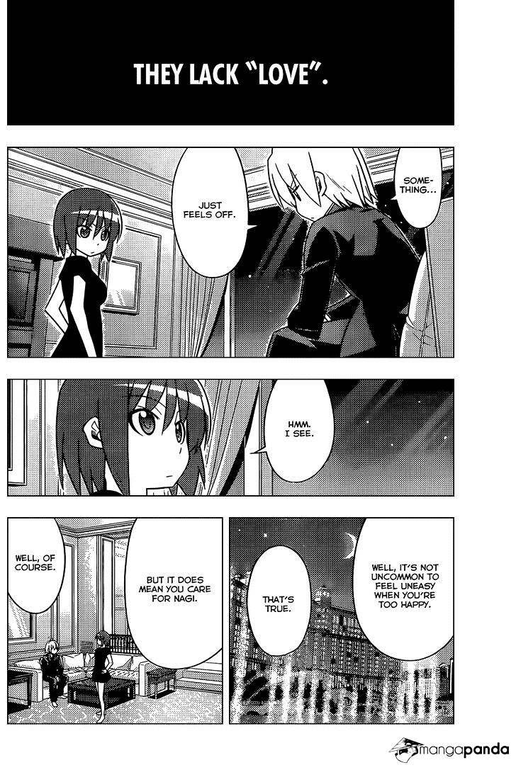 Hayate No Gotoku! - Chapter 507 : Karakoi