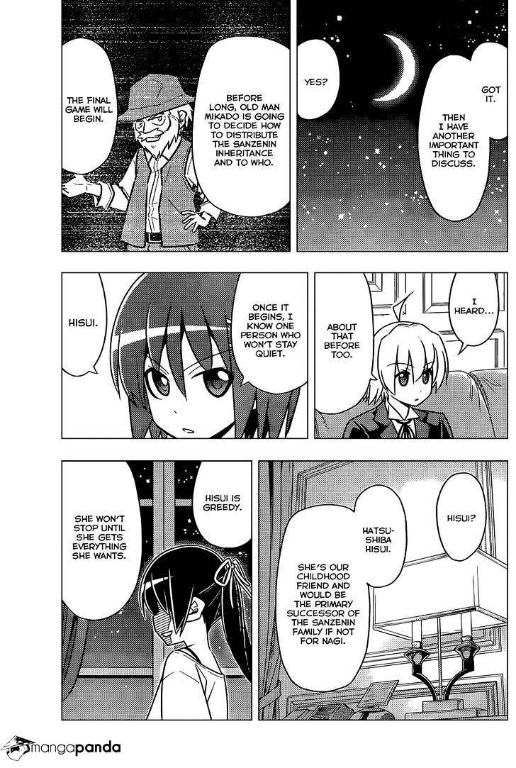 Hayate No Gotoku! - Chapter 507 : Karakoi