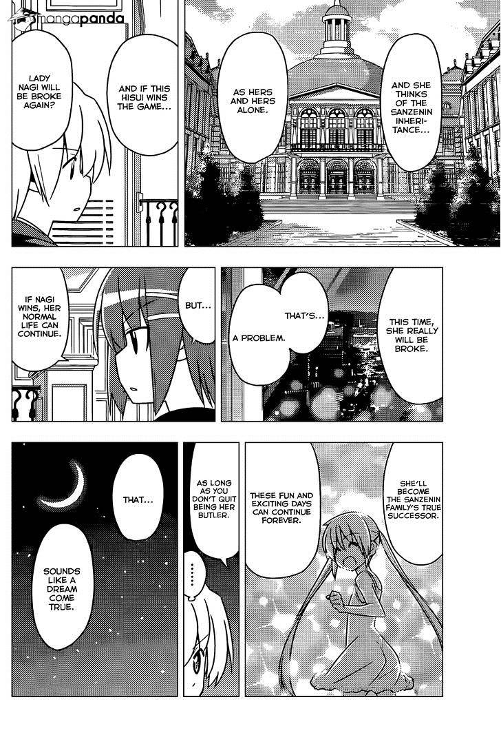 Hayate No Gotoku! - Chapter 507 : Karakoi