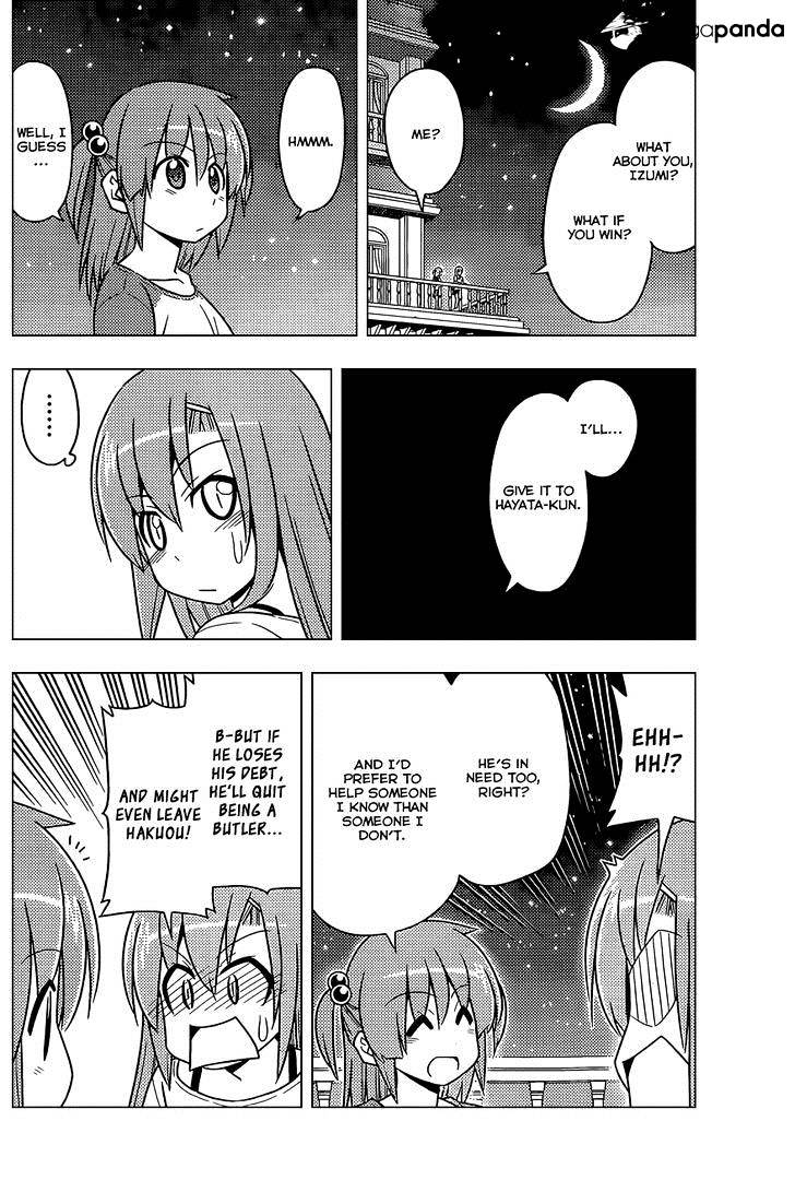 Hayate No Gotoku! - Chapter 507 : Karakoi