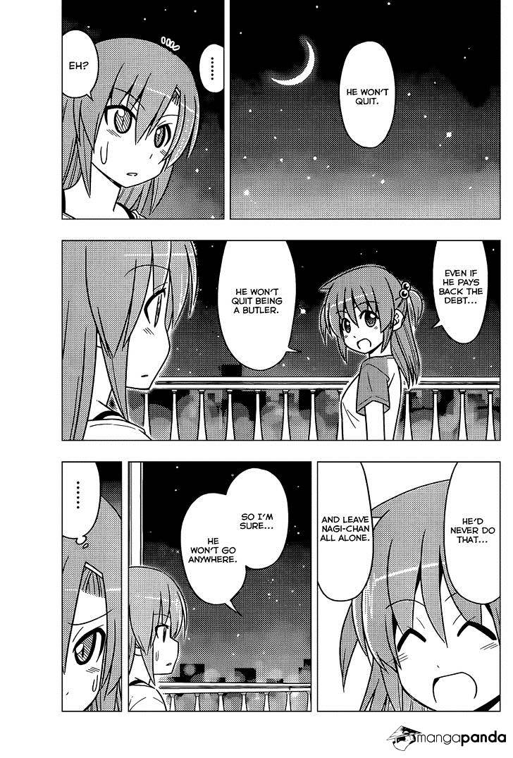 Hayate No Gotoku! - Chapter 507 : Karakoi