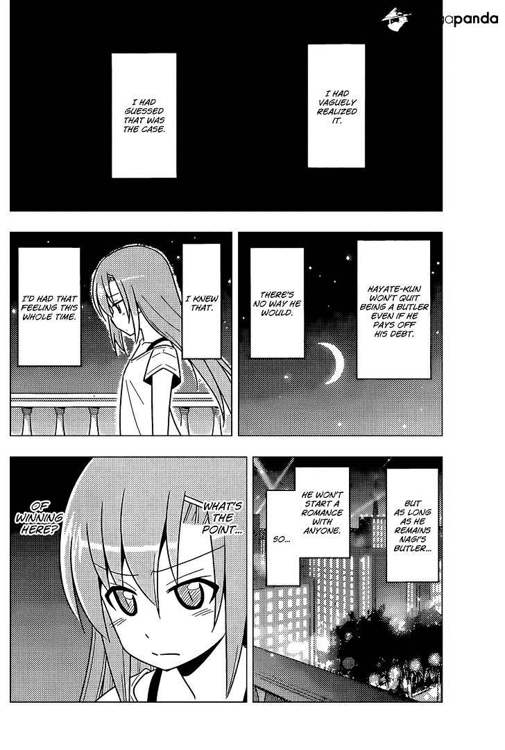 Hayate No Gotoku! - Chapter 507 : Karakoi