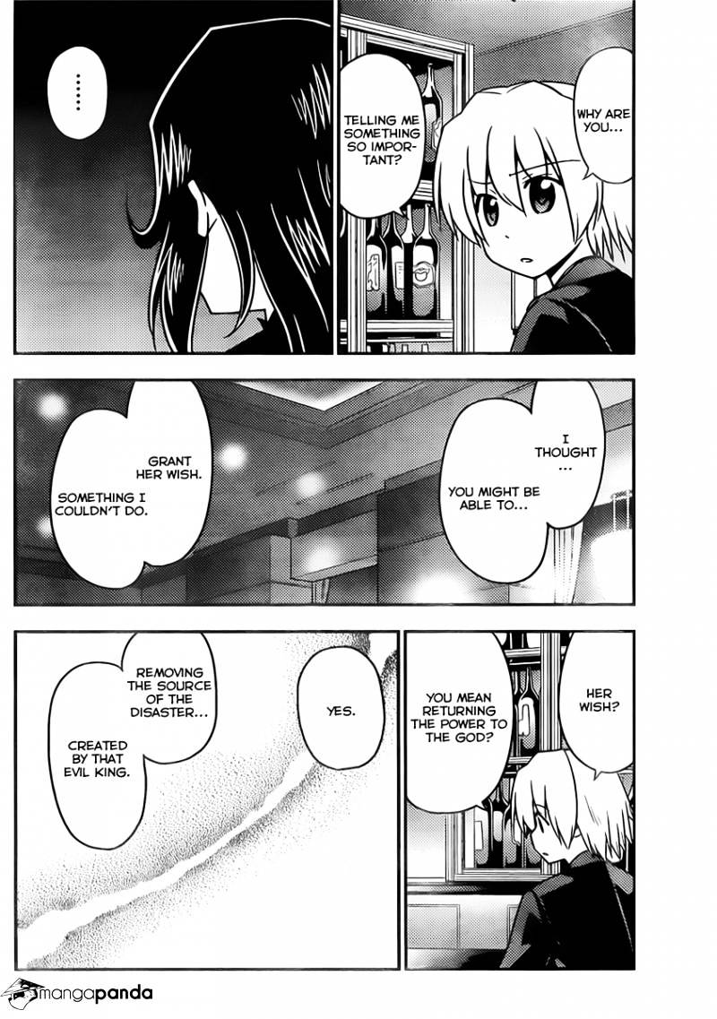 Hayate No Gotoku! - Chapter 520 : In Life, You Sometimes Just Need A Drink