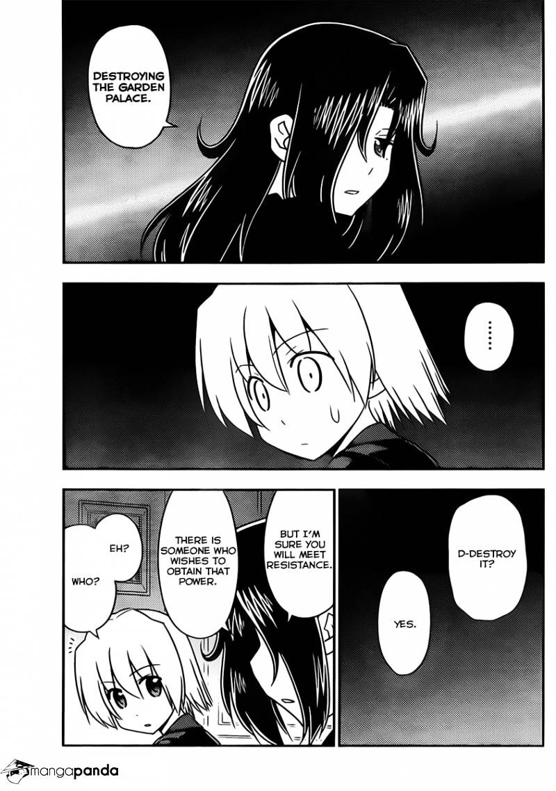 Hayate No Gotoku! - Chapter 520 : In Life, You Sometimes Just Need A Drink