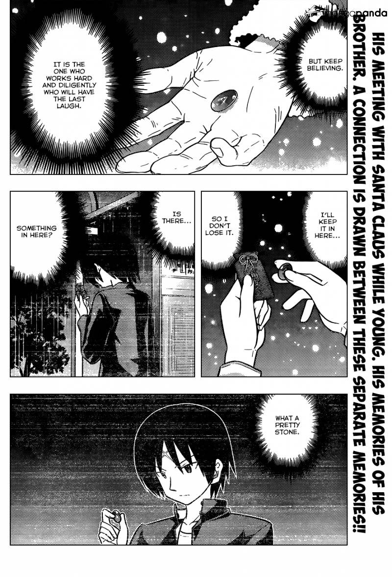 Hayate No Gotoku! - Chapter 437