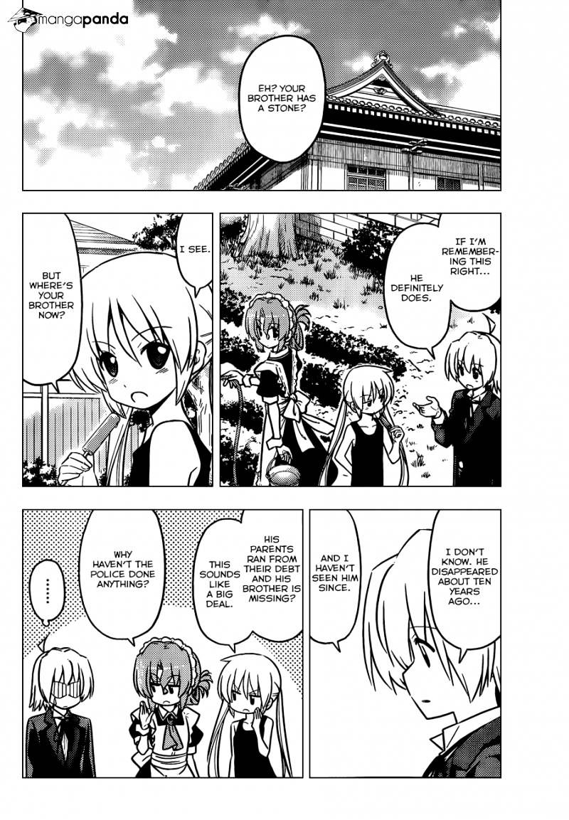 Hayate No Gotoku! - Chapter 437