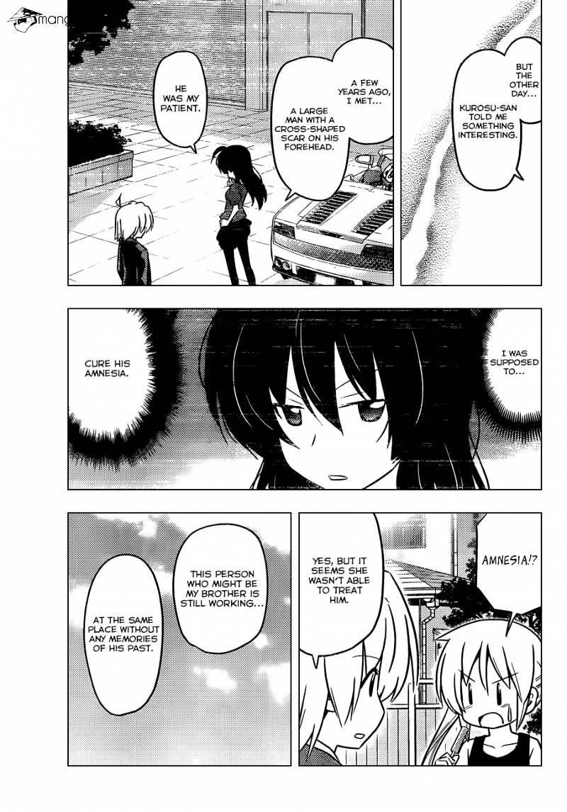 Hayate No Gotoku! - Chapter 437